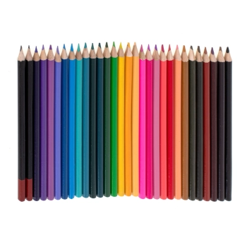 Zestaw plastyczny do malowania w walizce 145el różowy