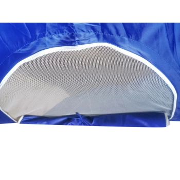 Parasol namiot plażowy ogrodowy składany duży XXL 213cm