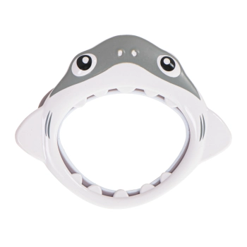 Maska do nurkowania gogle dla dzieci na oczy i nos rekin