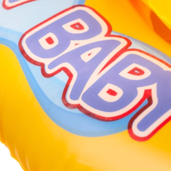 Kółko do pływania dla niemowląt koło pontonik dla dzieci dmuchany z siedziskiem pontonik INTEX max 15 kg 6-18miesięcy