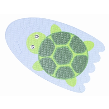 Deska do nauki pływania na basen piankowa do 20kg żółw