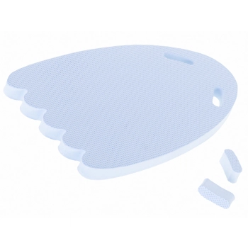 Deska do nauki pływania na basen piankowa do 20kg żółw