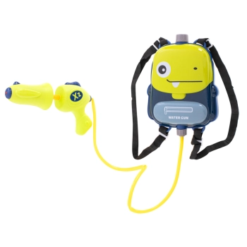 Pistolet na wodę broń wodna zbiornik plecak dinozaur 1000ml