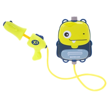 Pistolet na wodę broń wodna zbiornik plecak dinozaur 1000ml