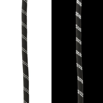 Smycz dla psa treningowa na lince wytrzymała odblaskowa 3m