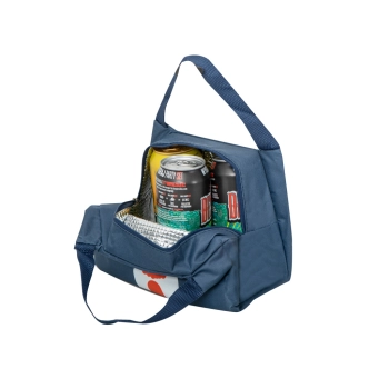 Torba termiczna na lunch jedzenie śniadaniowa izolacyjna lis pomarańczowy