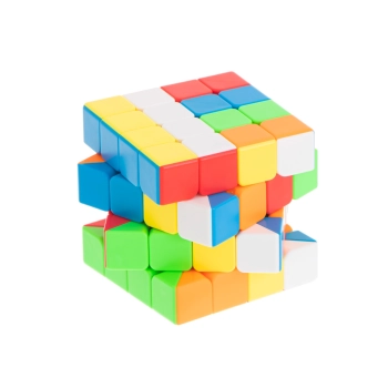 Gra logiczna Kostka łamigłówka 4x4 MoYu