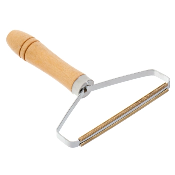 Grzebień szczotka do usuwania sierści zmechaceń golarka do ubrań dywanów tapicerki