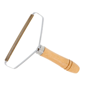 Grzebień szczotka do usuwania sierści zmechaceń golarka do ubrań dywanów tapicerki