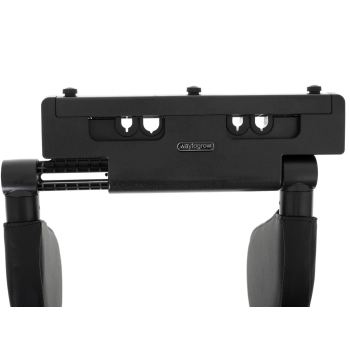 Zagłówek samochodowy poduszka podróżna oparcie na głowę szyje do samochodu regulowane czarny