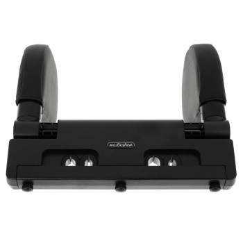 Zagłówek samochodowy poduszka podróżna oparcie na głowę szyje do samochodu regulowane czarny