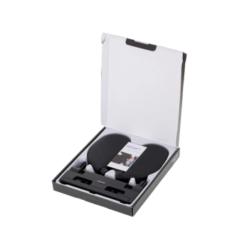 Zagłówek samochodowy poduszka podróżna oparcie na głowę szyje do samochodu regulowane czarny