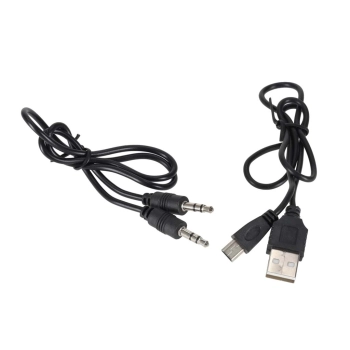 Radio akumulatorowe przenośne głośnik Bluetooth LCD TD-V26