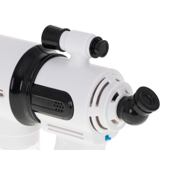 Pistolet do robienia baniek mydlanych bańki mydlane biały