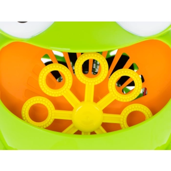 Bańki mydlane automat do baniek płyn żabka żaba