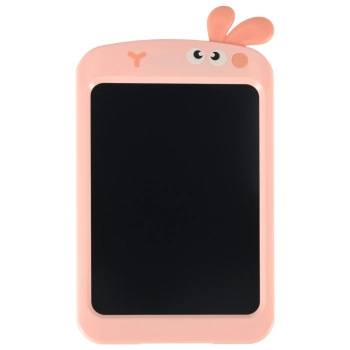 Tablet graficzny do rysowania dla dzieci znikopis tablica ekran LCD 8,5' królik róż