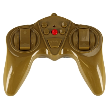 Czołg zdalnie sterowany na pilota RC War Tank 9993 2.4 GHz pustynny