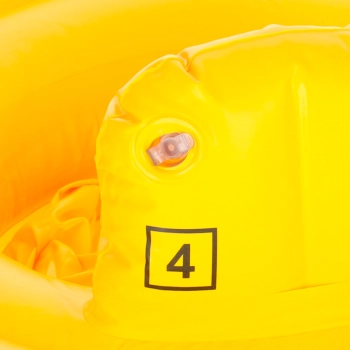 Kółko do pływania koło dmuchane dla niemowląt małych dzieci z siedziskiem BESTWAY 32096