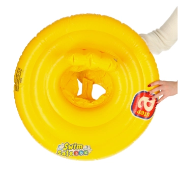 Kółko do pływania koło dmuchane dla niemowląt małych dzieci z siedziskiem BESTWAY 32096