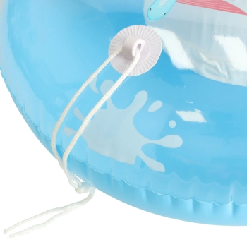 Ponton dmuchany łódka delfin do pływania BESTWAY 34037