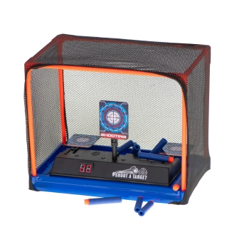 Tarcza elektroniczna do strzelania cel cyfrowy box