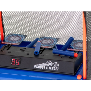Tarcza elektroniczna do strzelania cel cyfrowy box