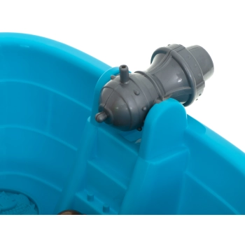 Stolik wodny do kąpieli piaskownica statek pirat / 25el.