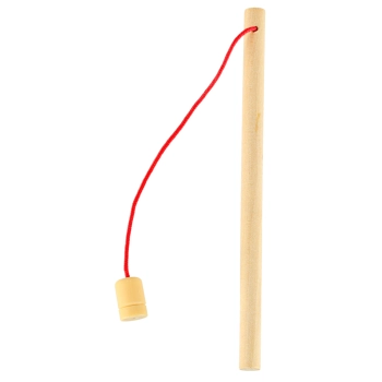 Liczydło drewniane rybki łowienie rybek alfabet cyfry