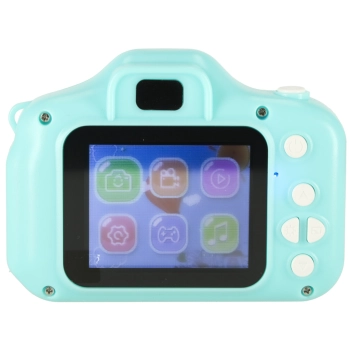 Aparat fotograficzny cyfrowy gry kamera video mini HD 2.0