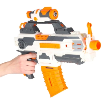 KARABIN BLASTER MODULAR 4w1 30 strzałek