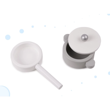 Kuchnia dla dzieci drewniana MDF MODERN CLASSIC akcesoria 82cm