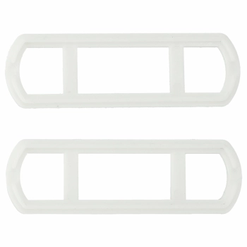 Zabezpieczenie blokada klamki drzwi okna 2sztuki