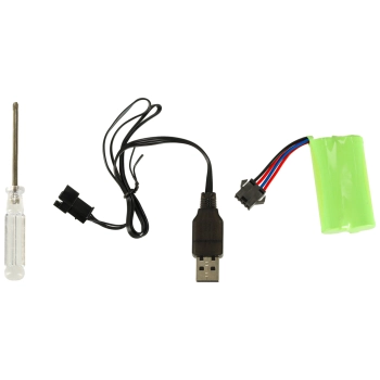 Samochód zdalnie sterowany Drift terenowy 20 km/h brązowy