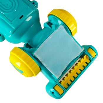 Odkurzacz dla dzieci pionowy interaktywny z dźwiękiem 46cm