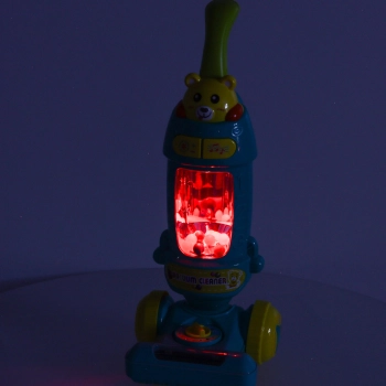 Odkurzacz dla dzieci pionowy interaktywny z dźwiękiem 46cm