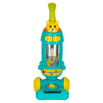 Odkurzacz dla dzieci pionowy interaktywny z dźwiękiem 46cm