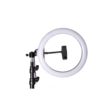Lampa pierścieniowa 60W RING LED selfie makijaż