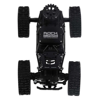 Samochód zdalnie sterowany na pilota RC Rock Crawler 4x4 LHC012 auto 2w1 czarny