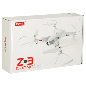 Dron RC SYMA Z3 kamera HD 2.4GHz biały