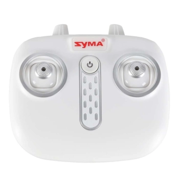 Helikopter zdalnie sterowany na pilota RC SYMA S107H 2.4GHz RTF żółty