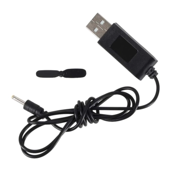 Helikopter zdalnie sterowany na pilota RC SYMA S107H 2.4GHz RTF żółty