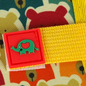 Tablica kredowa przenośna miękka książeczka notes szkicownik miś