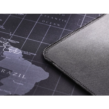 Podkładka pod mysz na biurko mata mapa świata 40x90cm