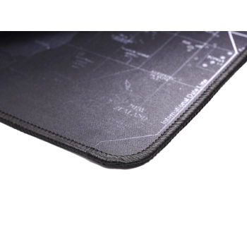 Podkładka pod mysz na biurko mata mapa świata 40x90cm