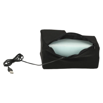 Klawisz ENTER duża antystresowa poduszka USB