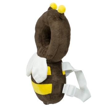 Ochrona głowy poduszka do nauki chodzenia plecak bezpieczeństwa przed upadkiem pszczoła