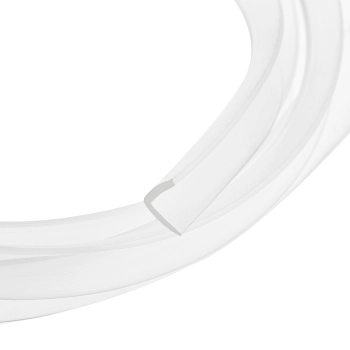 Taśma silikonowa zabezpieczająca kanty narożniki krawędzie transparentna 1m