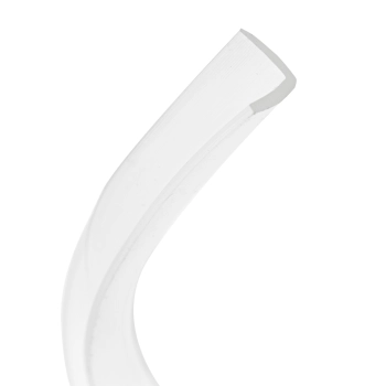 Taśma silikonowa zabezpieczająca kanty narożniki krawędzie transparentna 1m