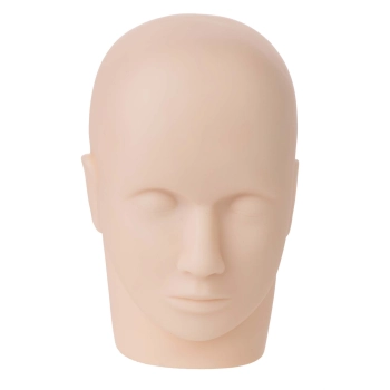 Główka Głowa treningowa do nauki przedłużania rzęs