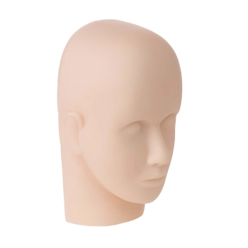 Główka Głowa treningowa do nauki przedłużania rzęs